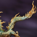 Buddha Stones Year Of The Dragon Auspicious Dragon Brass Copper Luck Success Office Decoration Decorations BS 6