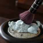 Buddha Stones Year Of The Dragon Luck Ceramic Tea Pet Home Figurine Decoration Decorations BS 13