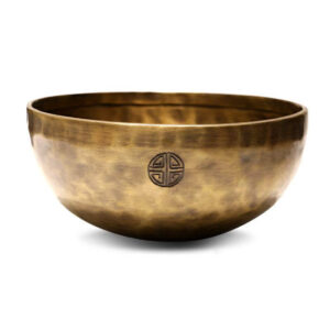 Lunar Rainbow Full Moon Singing Bowl Handcrafted for Healing and Meditation Positive Energy Sound Bowl Set Singing Bowl buddhastoneshop main
