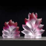 Buddha Stones Small Nine Tailed Fox Success Strength Home Figurine Decoration Decorations BS 8