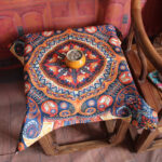 Buddha Stones Boho Mandala Tablecloth Home Table Cover Decor Decorations BS 1