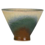 Buddha Stones Vintage Furnace Transmutation Kiln Porcelain Teacup Kung Fu Tea Cup Cup BS 7
