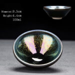 Buddha Stones Vintage Ceramic Teacup Tea Cups Cup BS 3