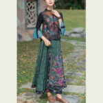Buddha Stones Vintage Style Embroidery Flower Tang Suit Design Sleeveless Vest Waistcoat BS 13