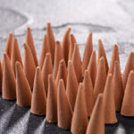 Buddha Stones Tibetan Buddha Peaceful Incense Decoration BS 2