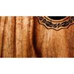 Buddha Stones Kalimba 17 Keys Thumb Piano Mahogany Wood Acacia Walnut Portable Finger Piano 18