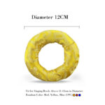 Tibetan Singing Bowl Handcraft Cushion Decoration (Extra 35% Off | USE CODE: FS35) Decorations buddhastoneshop 7