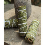 Buddha Stones Cedar Smudge Stick for Home Cleansing Incense Meditation and Rituals Cedar Sticks Incense Wands Incense BS 11