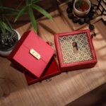 Buddha Stones Retro Jewelry Storage Box Gift Box Decorations BS 10