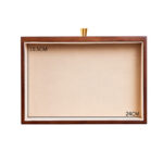 Buddha Stones Retro Solid Wood Jewelry Box Jewelry Storage Box With Drawer Jewelry Box BS 18