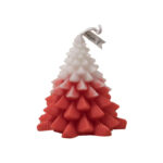 Buddha Stones Christmas Tree Scented Soy Wax Candle Gift For Family Friends Candles BS 6