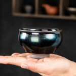 Buddha Stones Vintage Ceramic Teacup Tea Cups Cup BS 5