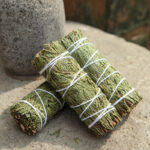 Buddha Stones Cedar Smudge Stick for Home Cleansing Incense Meditation and Rituals Cedar Sticks Incense Wands Incense BS 7