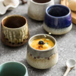 Buddha Stones Retro Kiln Change Ceramic Coffee Mug Tea Espresso Coffee Cup 200ml Coffee Mug BS 1