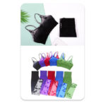 Buddha Stones 2Pcs Simple Tie Dye Print Crop Tank Top High Waist Pants Sports Gym Outfits Women's Yoga Sets Women's Yoga Sets BS 19