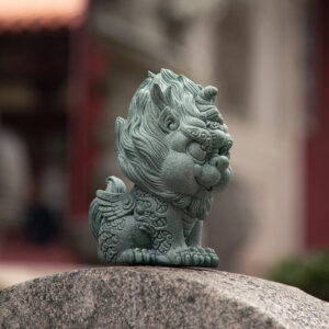 Buddha Stones FengShui Small PiXiu Wealth Luck Home Decoration Decorations BS PiXiu(Wealth♥Luck)
