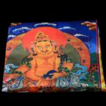 Buddha Stones Tibetan Colorful Windhorse Protection Outdoor Prayer Flag Decoration (Extra 35% Off | USE CODE: FS35) Decorations buddhastoneshop 11