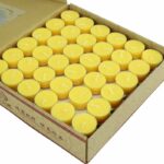 Buddha Stones 108Pcs Meditation Prayer Altar Candle Temple Rituals Use Items Prayer Altar Candles BS 6