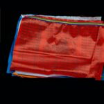 Buddha Stones Tibetan 5 Colors Windhorse Blessing Outdoor 20 Pcs Prayer Flag TIBETAN PRAYER FLAGS buddhastoneshop 14