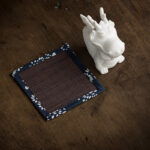 Buddha Stones Year Of The Dragon Luck White Porcelain Ceramic Tea Pet Home Figurine Decoration Decorations BS 8