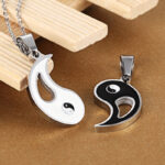 Buddha Stones Yin Yang Balance Lover Gift Set Gift Set buddhastoneshop 5