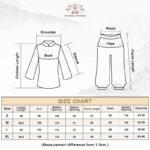 Buddha Stones Retro Prayer Zen Spiritual Meditation Practice Chiffon Clothing Women's Set Clothes BS 19
