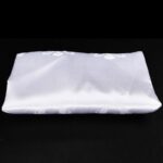 Buddha Stones Tibetan Blessing Auspicious 5 Colors Khata Decoration Decorations BS White