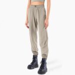 Buddha Stones High Waist Fitness Yoga Sports Jogger Track Pants With Pockets Sweatpants Track Pants BS 37