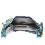 Buddha Stones Cotton Stripes Crossbody Bag Shoulder Bag Crossbody Bag&Shoulder Bag BS 4