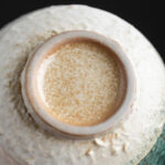 Buddha Stones Sunflower Kiln Change Ceramic Coffee Mug Tea Latte Espresso Coffee Cup 250ml Coffee Mug BS 14