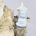 Buddha Stones Meditation Buddha Statue Compassion Home Decoration Decorations BS 8