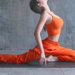 Buddha Stones High Waist Fitness Yoga Sports Jogger Track Pants With Pockets Sweatpants Track Pants BS 13