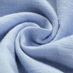 Buddha Stones 2Pcs Half Sleeve Shirt Top Pants Meditation Zen Tai Chi Linen Clothing Women's Set Women's Meditation Cloth BS 18