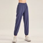 Buddha Stones Fitness Yoga Sports Track Pants With Pockets Track Pants BS 3