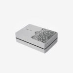 Buddha Stones Tibetan Mandala Mindful Soft Non-Slip Foam Yoga Block Yoga Block buddhastoneshop Gray Mandala