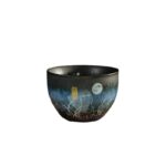 Buddha Stones Ceramic Teacup Lovely Cat Black Tea Cups 140ml Cup BS 16