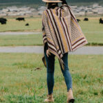 Buddha Stones Tibetan Shawl Classic Pattern Winter Cozy Warm Travel Scarf Wrap Tibetan Shawl BS 2