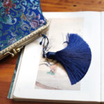 Buddha Stones Vintage Geometry Flowers Metal Chain Crossbody Bag Shoulder Bag Handbag Crossbody Bag BS 10