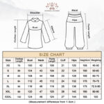 Buddha Stones Flower Embroidery Meditation Prayer Spiritual Zen Tai Chi Qigong Practice Unisex Clothing Set Clothes BS 16
