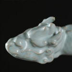 Buddha Stones Year Of The Dragon Luck Ceramic Tea Pet Home Figurine Decoration Decorations BS 9