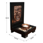 Buddha Stones Buddha Compassion Serenity Home Prayer Altar Zen Decoration Decorations BS 9