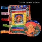 Buddha Stones Tibetan Colorful Windhorse Protection Outdoor Prayer Flag Decoration (Extra 35% Off | USE CODE: FS35) Decorations buddhastoneshop 10