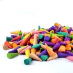 Buddha Stones Mixed Scented Tower Incense Cones Incense BS 3