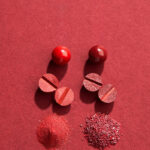 Buddha Stones Cinnabar Amber Concentration Bracelet - image 7