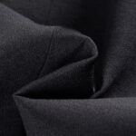 Buddha Stones Embroidery Dragon Frog-Button Desgin Long Sleeve Men's Jacket - image 9