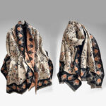 1759974956_fb223704-3f7c-41ad-aef6-79127c84e3cd Buddha Stones Thickened Winter Paisley Flowers Vines Pattern Soft Scarf Shawl - image 24