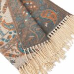 1759976120_27bdb98b-7d32-4ce6-96c8-f8b9ec7a1f7a Buddha Stones Ethnic Embroidered Paisley Flowers Pattern Tassel Soft Scarf Shawl - image 15