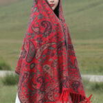 1759976120_53b1401d-5033-4a94-9980-6844b5c97be0 Buddha Stones Ethnic Embroidered Paisley Flowers Pattern Tassel Soft Scarf Shawl - image 18