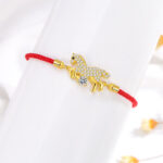 Buddha Stones "Wishing You Success & Good Luck" Year of the Horse String Includes Gift Message Card - image 4