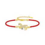 Buddha Stones "Wishing You Success & Good Luck" Year of the Horse String Includes Gift Message Card - image 8